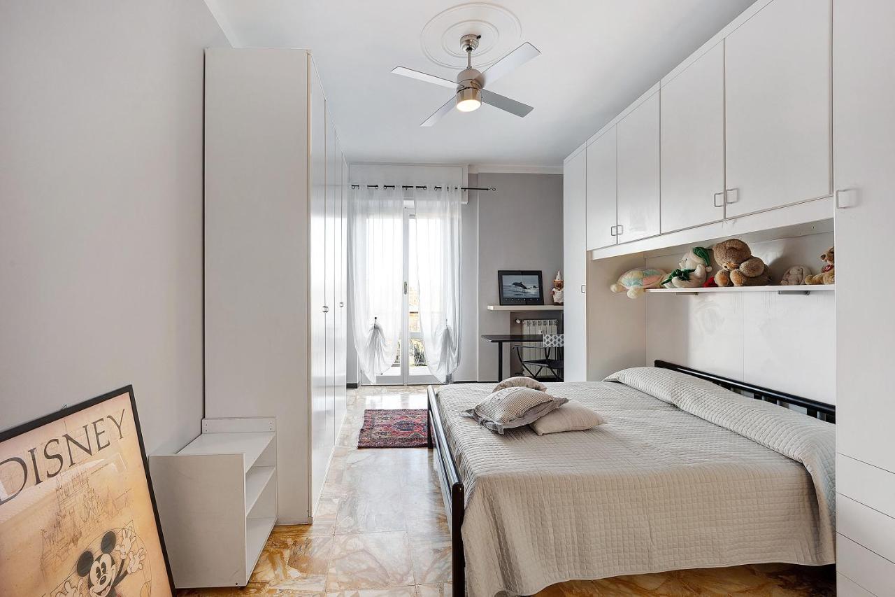 Casa Rose Di Mare Leilighet Albenga Eksteriør bilde
