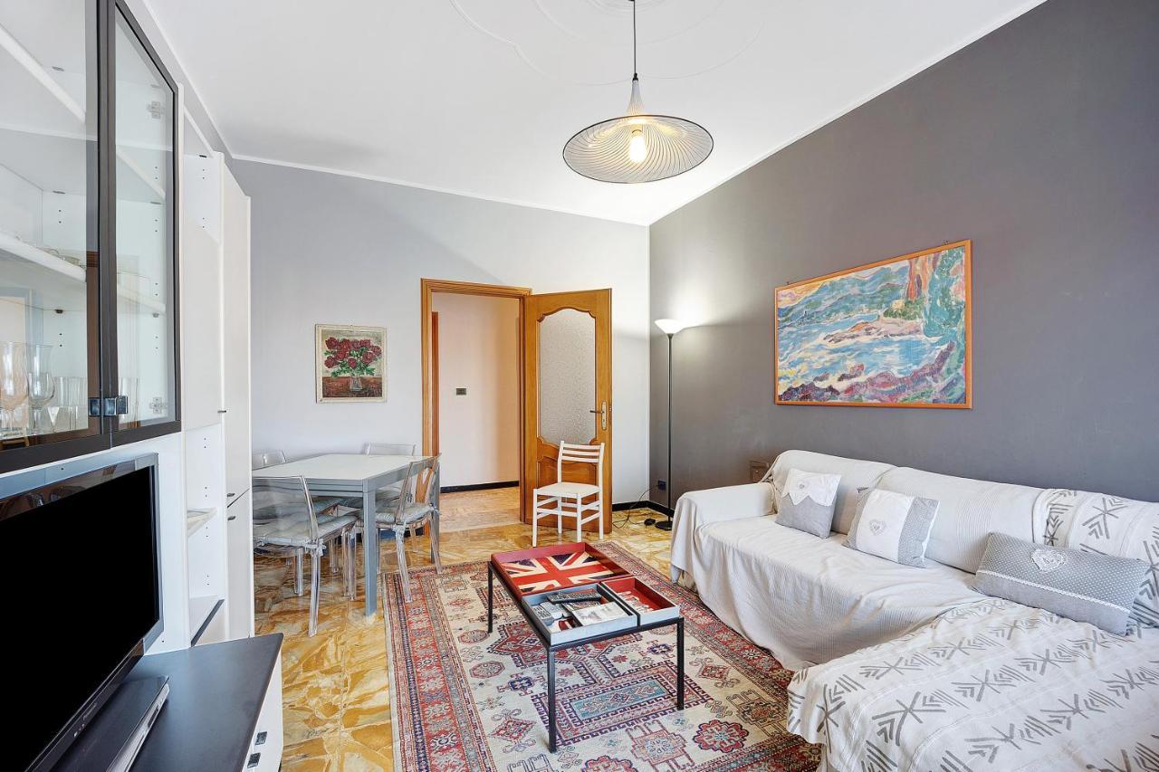 Casa Rose Di Mare Leilighet Albenga Eksteriør bilde
