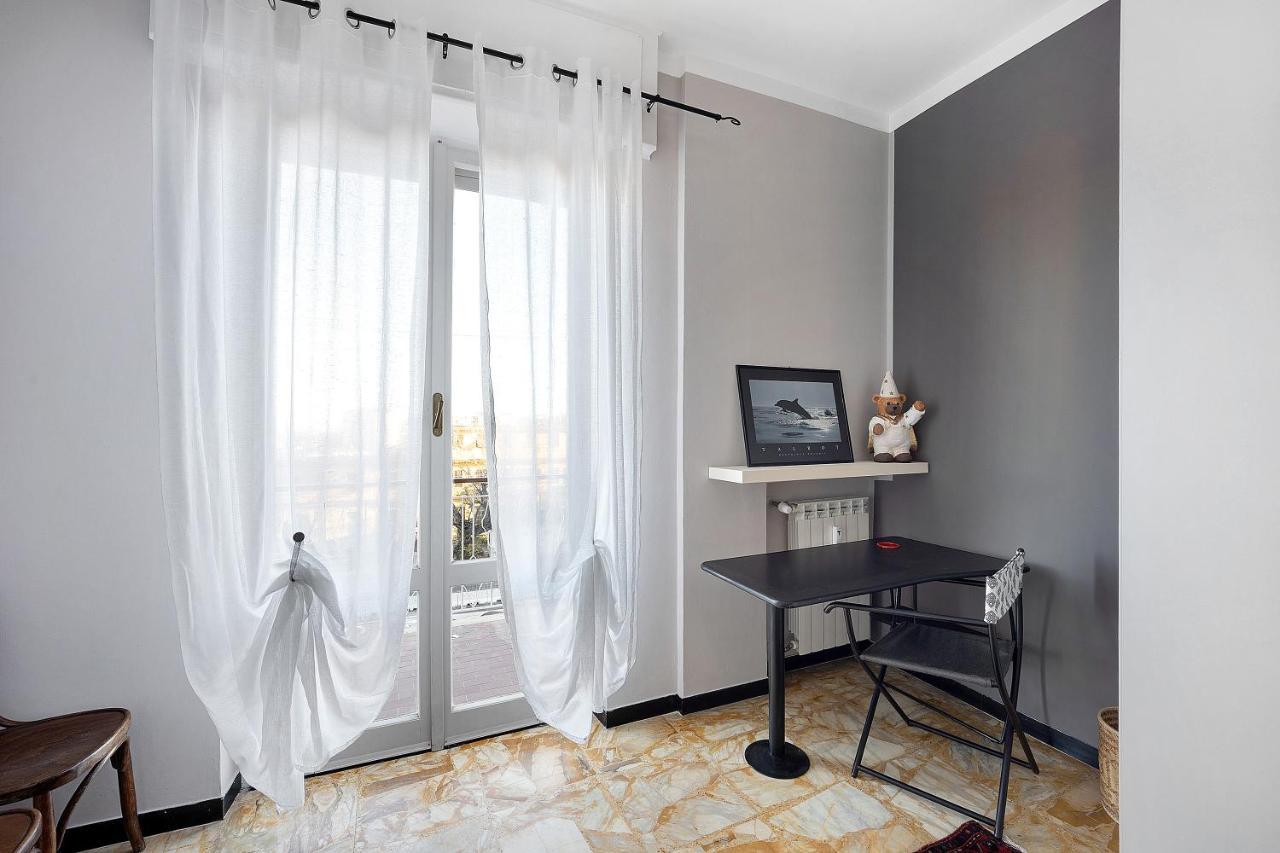 Casa Rose Di Mare Leilighet Albenga Eksteriør bilde