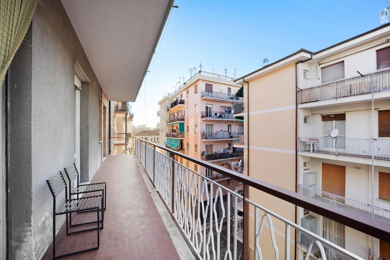 Casa Rose Di Mare Leilighet Albenga Eksteriør bilde
