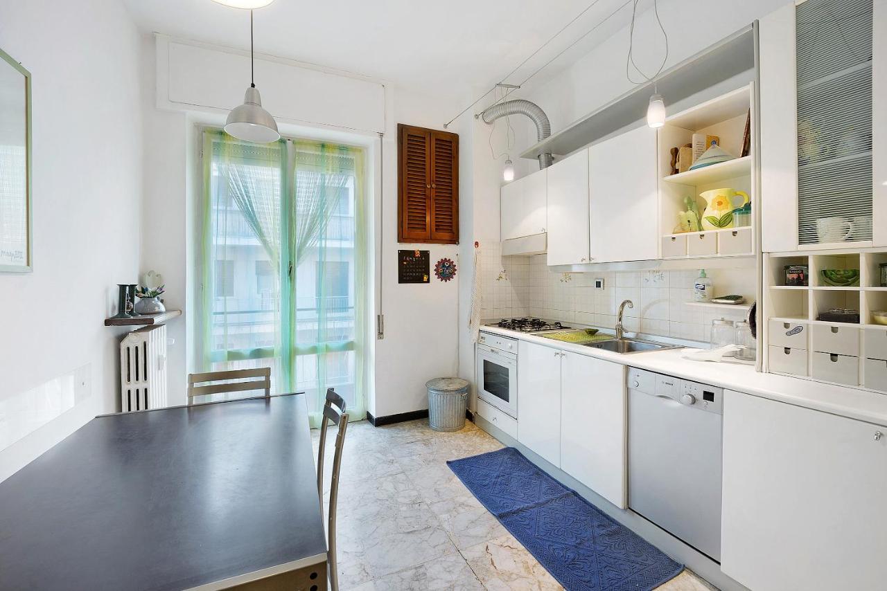 Casa Rose Di Mare Leilighet Albenga Eksteriør bilde