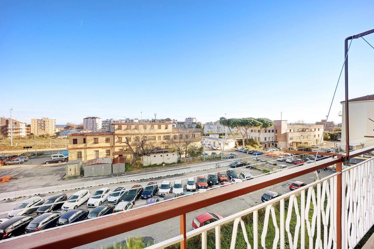Casa Rose Di Mare Leilighet Albenga Eksteriør bilde