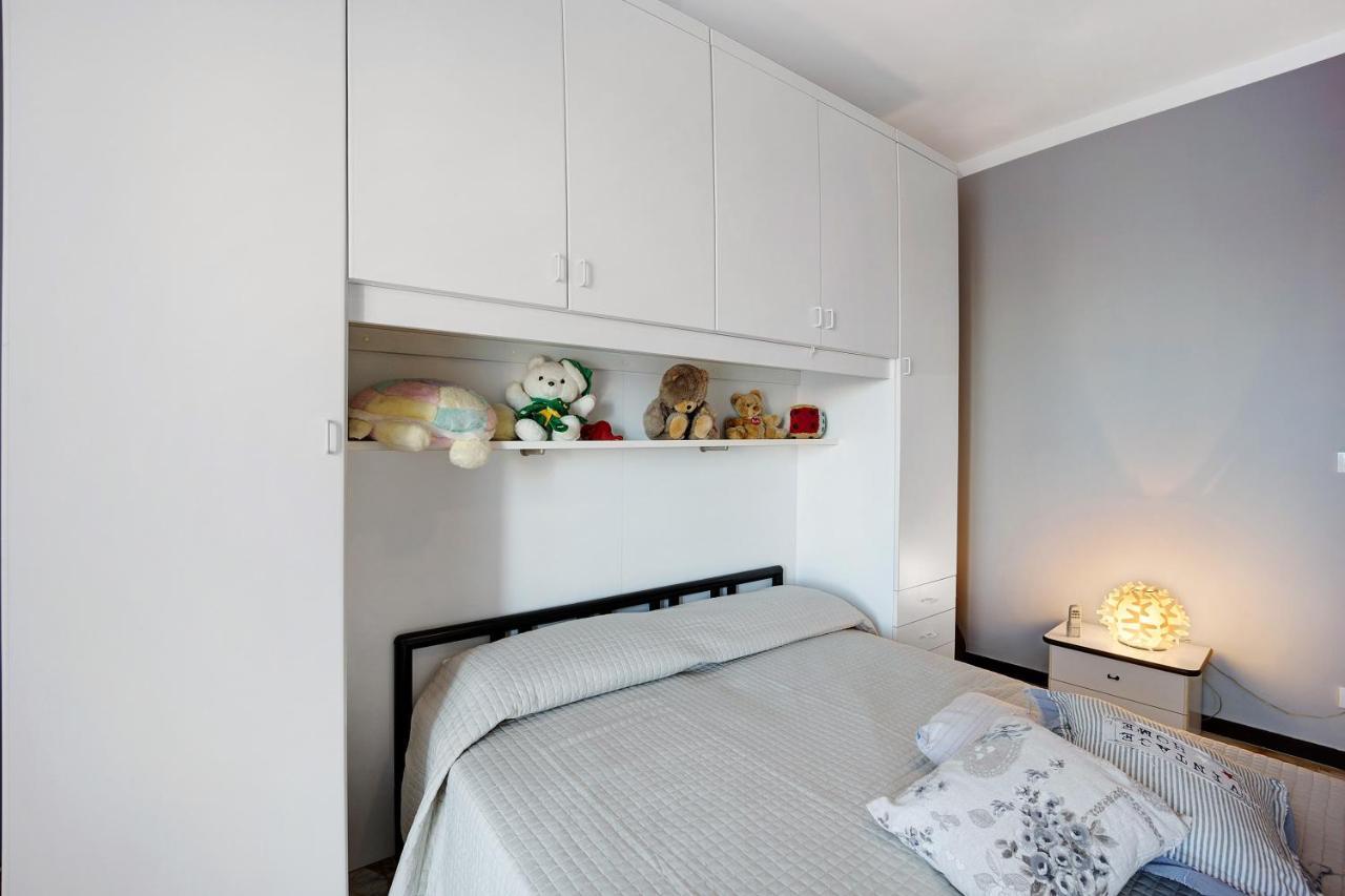 Casa Rose Di Mare Leilighet Albenga Eksteriør bilde
