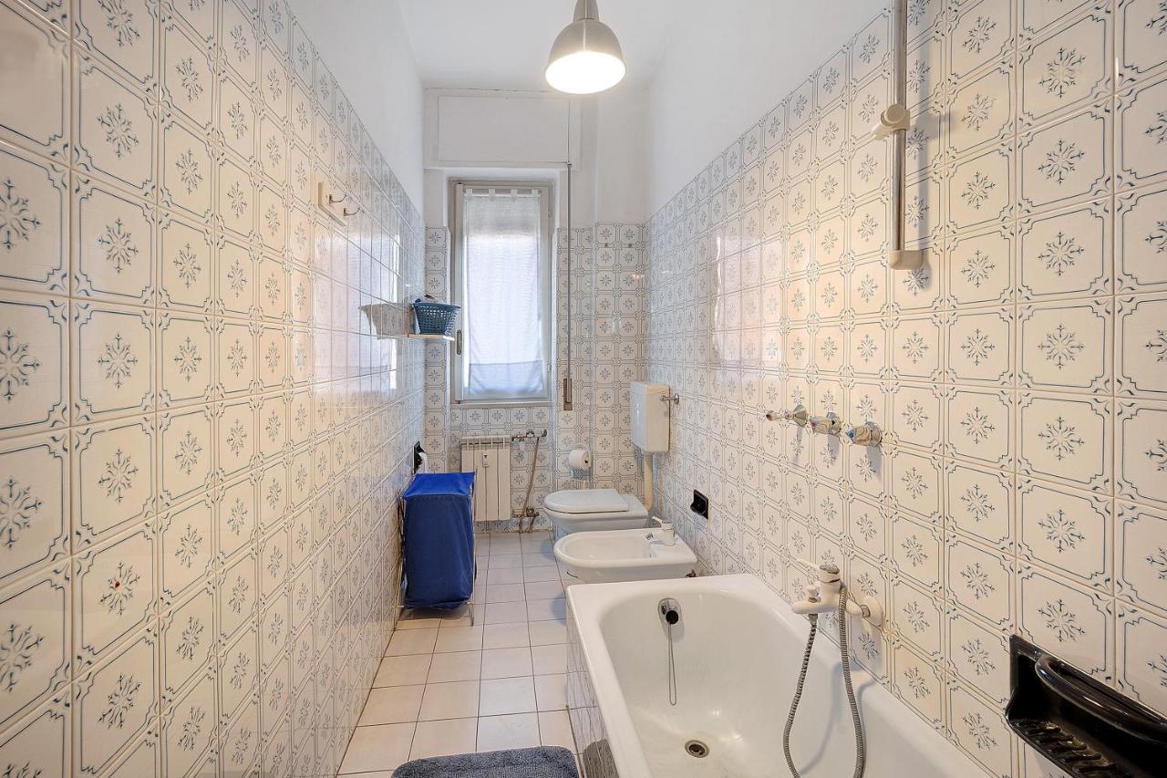 Casa Rose Di Mare Leilighet Albenga Eksteriør bilde